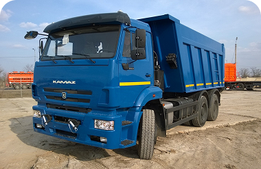 Изображение грузовой машины